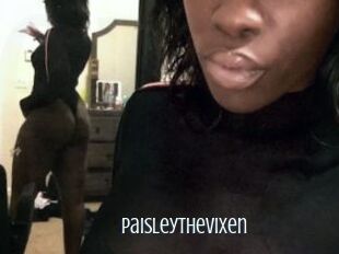 PaisleyTheVixen