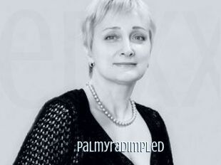 PalmyraDimpled