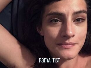 PamArtist