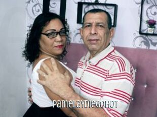 PamelaYDiegoHot