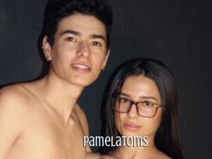 Pamelatoms