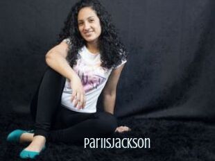 PariisJackson