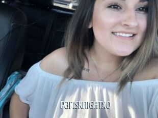 ParisKnightXO