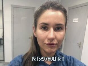 PatSexyHolman