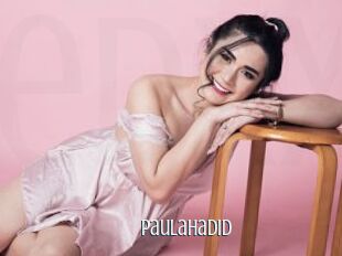 PaulaHadid