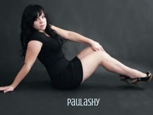 PaulaShy