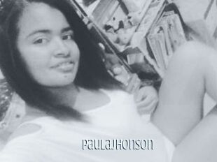 Paulajhonson