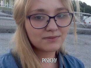 Peachy