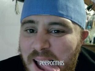 Peeponthis