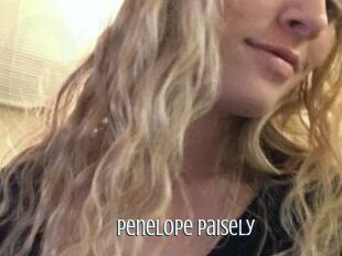 Penelope_Paisely