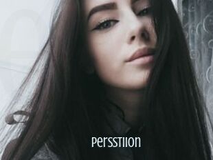 Persstiion