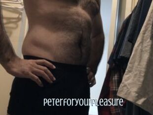 Peterforyourpleasure