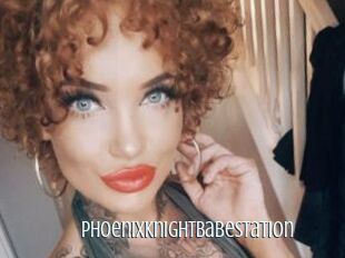 PhoenixKnightBabestation