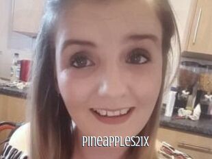 Pineapples21x