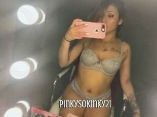 PinkySoKinky21 Edonkey xxx