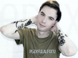 PlayfulAlForU