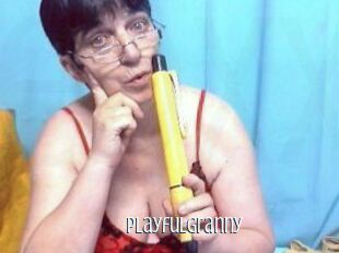 PlayfulGranny