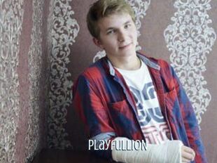 PlayfulLION