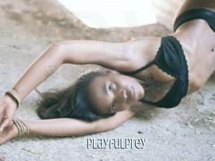 PlayfulPrey