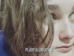 PlayfullWomanX