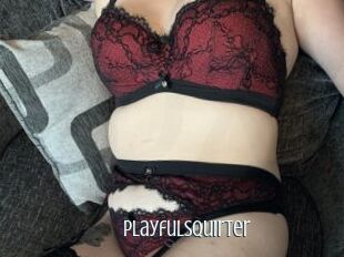 Playfulsquirter