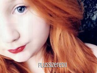 Plussizered11