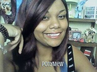 PonyMew