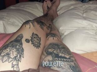 Poulette