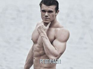 PrimeMan