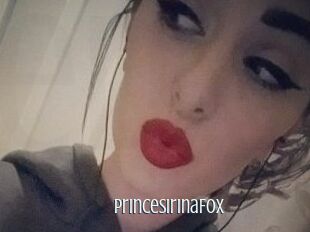 PrincesIrinaFox