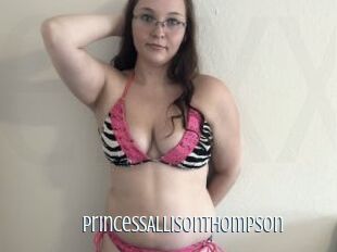 PrincessAllisonThompson