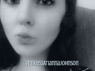 PrincessAriannaJohnson