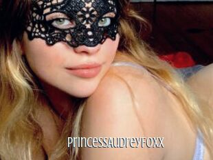 PrincessAudreyFoxx Edonkey xxx
