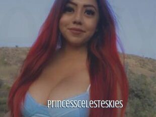 PrincessCelesteSkies