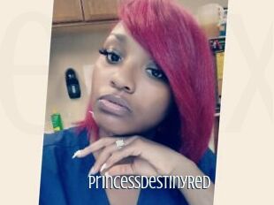 PrincessDestinyRed