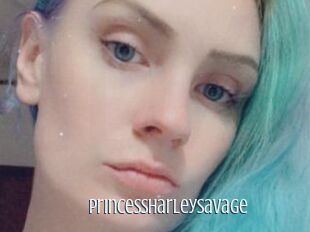 PrincessHarleySavage
