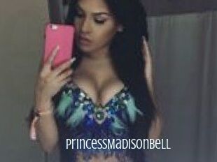 PrincessMadisonBell