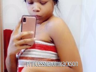 PrincessNaiomiJackson Edonkey xxx