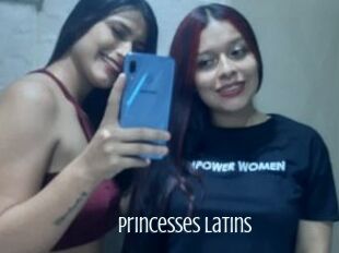 Princesses_Latins