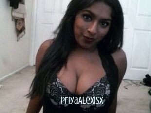 PriyaAlexisX