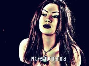 Profemdomanna
