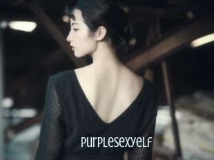PurpleSexyelf