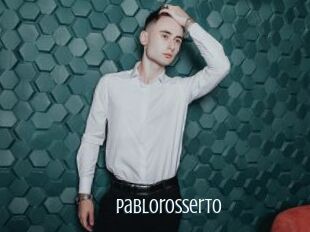 Pablorosserto