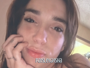 Paisleighsha