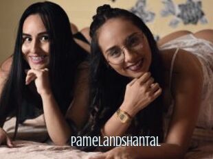 Pamelandshantal
