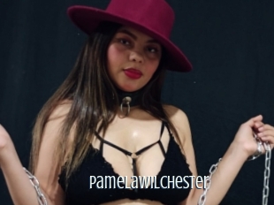 Pamelawilchester