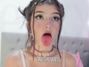 Pamievans