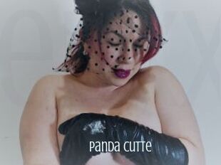 Panda_cutte