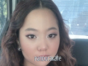 Pandorakate