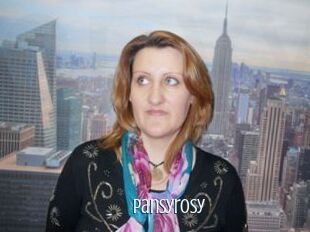 Pansyrosy
